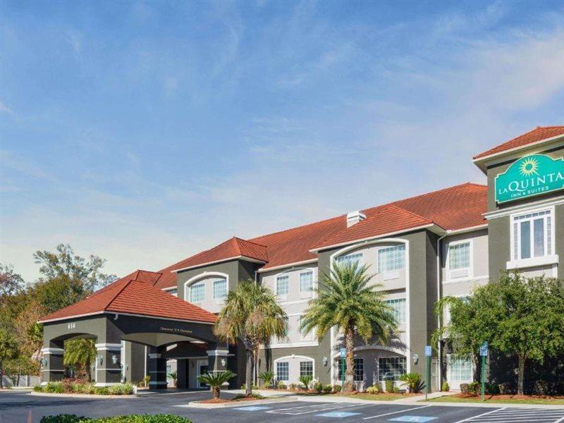 La Quinta By Wyndham Savannah Airport - Pooler Exterior photo