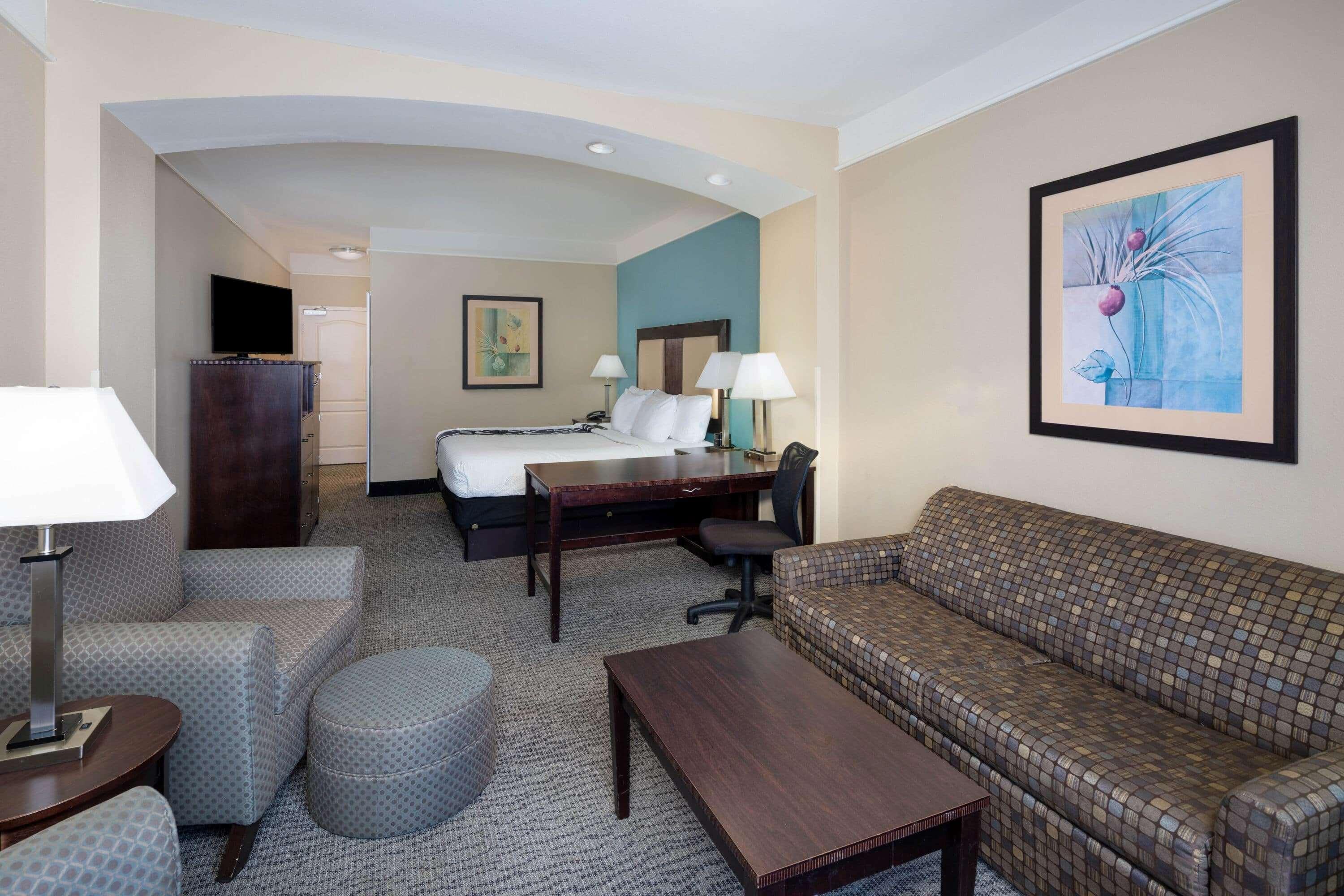 La Quinta By Wyndham Savannah Airport - Pooler Exterior photo