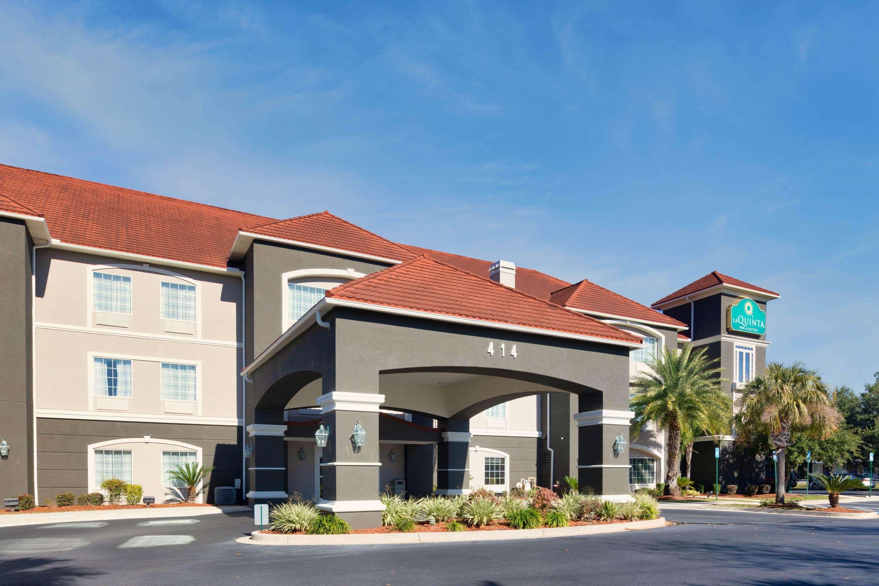 La Quinta By Wyndham Savannah Airport - Pooler Exterior photo
