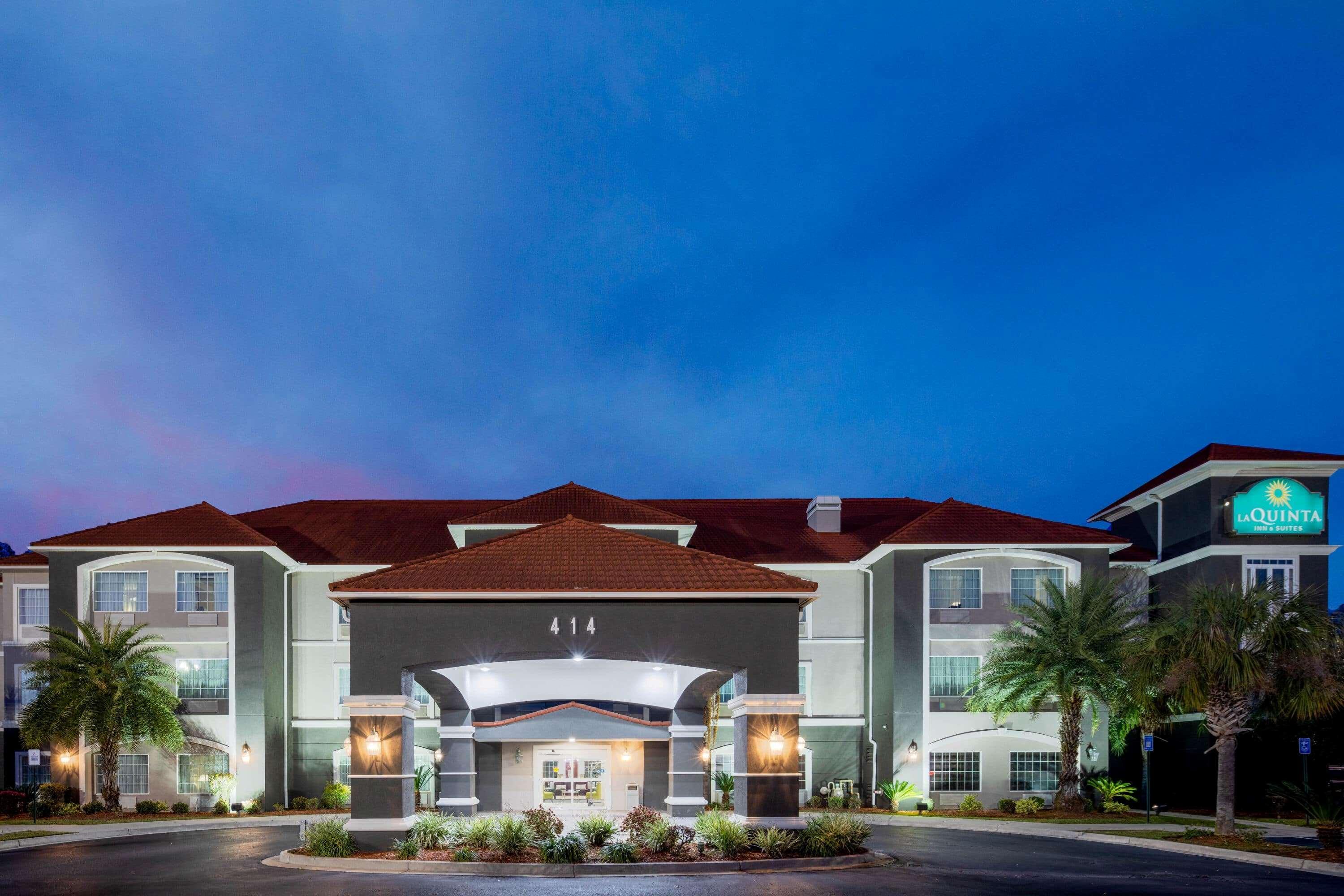 La Quinta By Wyndham Savannah Airport - Pooler Exterior photo