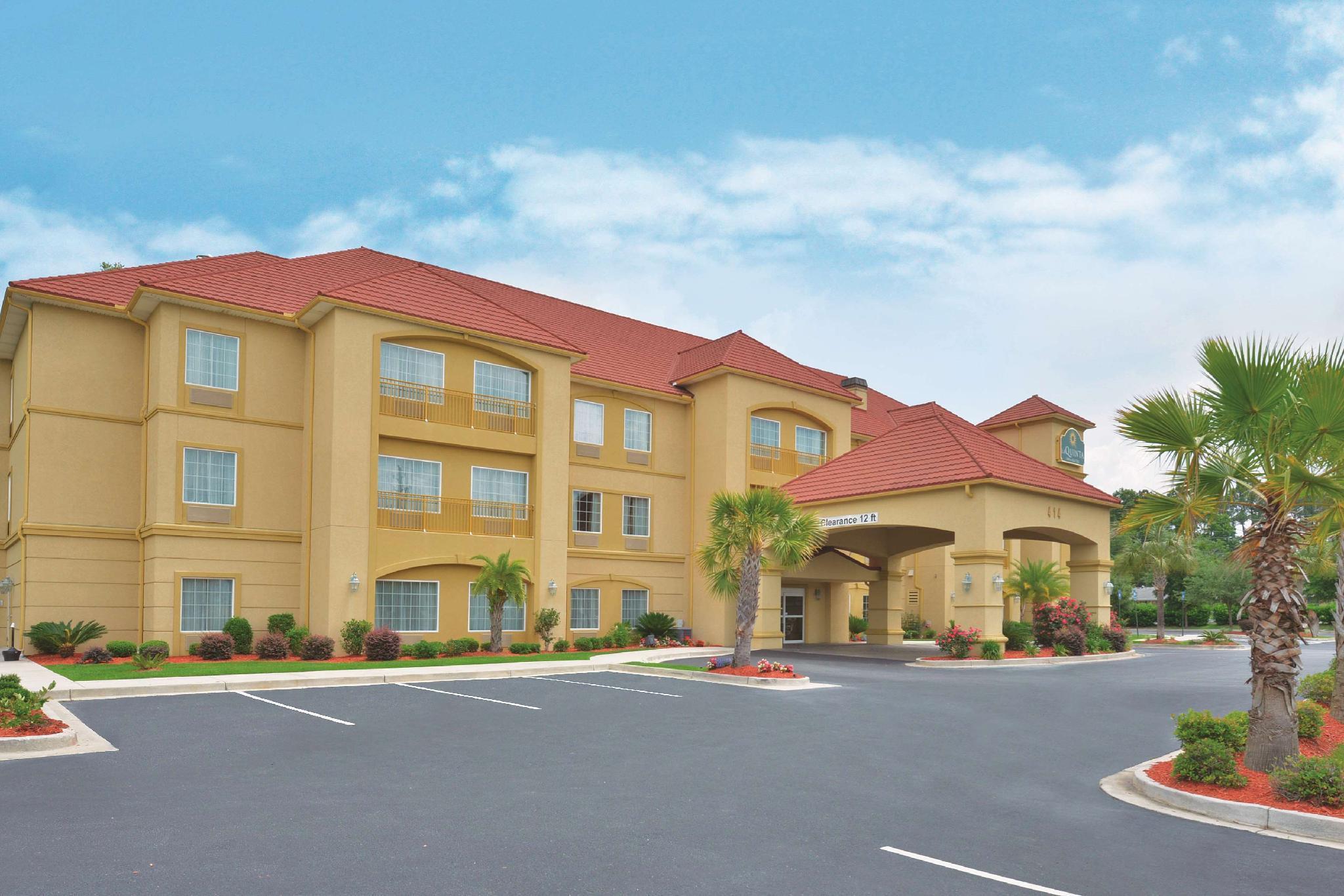 La Quinta By Wyndham Savannah Airport - Pooler Exterior photo