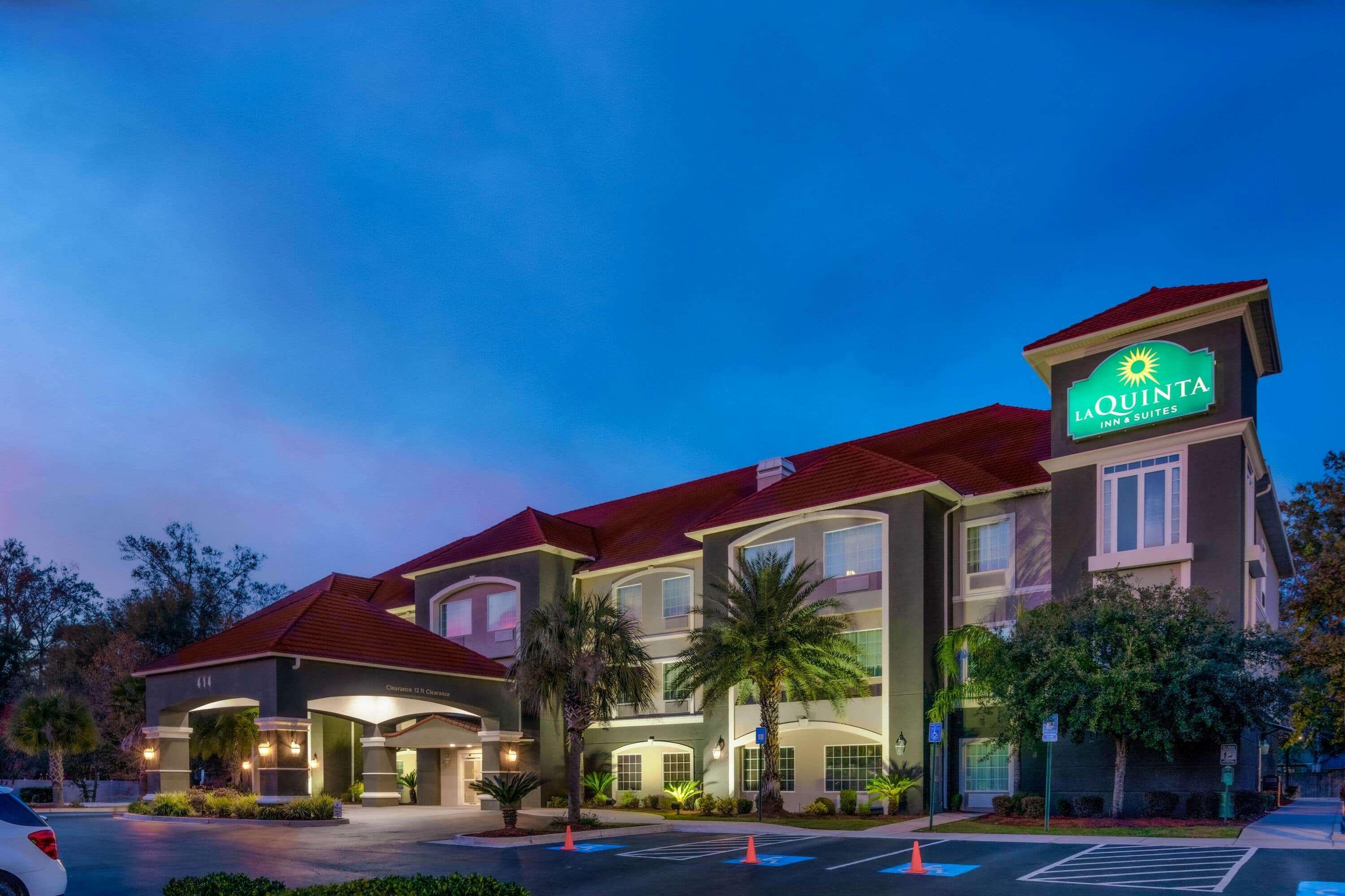 La Quinta By Wyndham Savannah Airport - Pooler Exterior photo