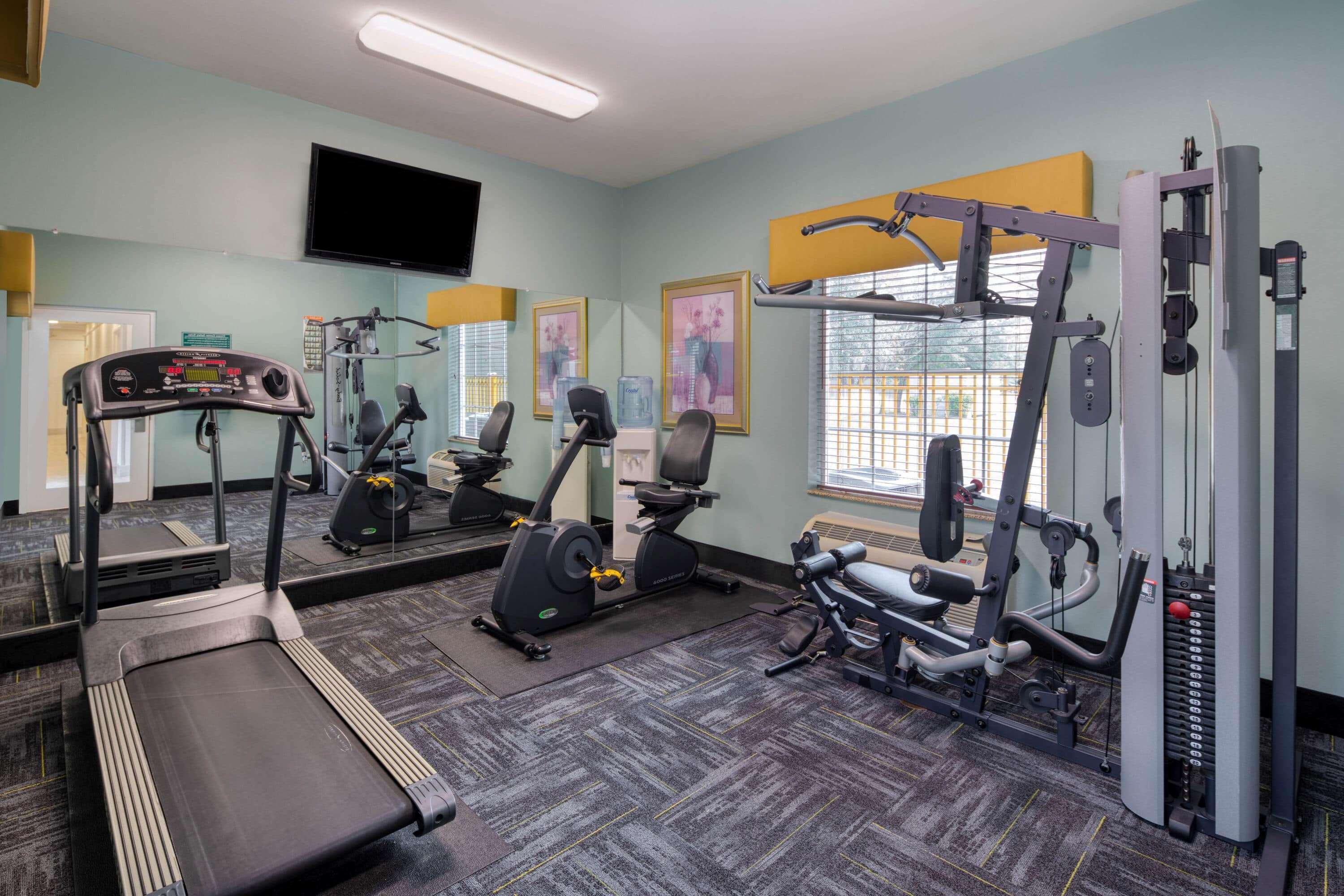 La Quinta By Wyndham Savannah Airport - Pooler Exterior photo